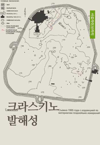 크라스키노발해성